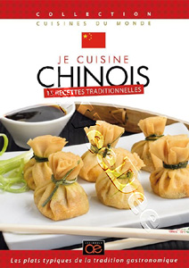 I Cook Chinese | Je cuisine chinois   |   DVD
